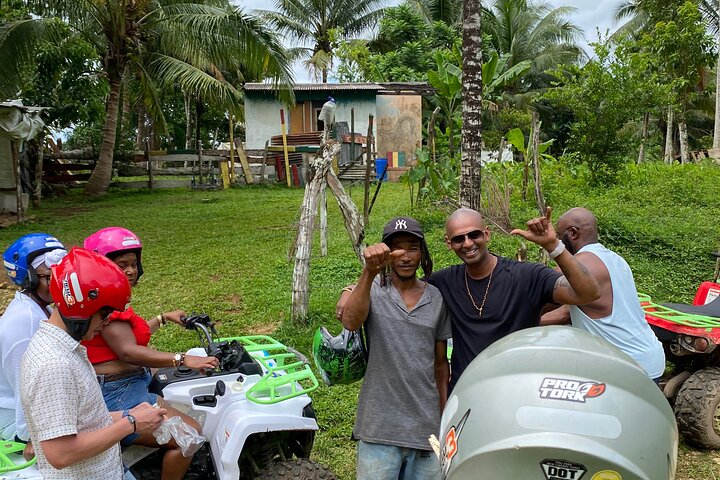Tour en safari por la selva desde Montego Bay