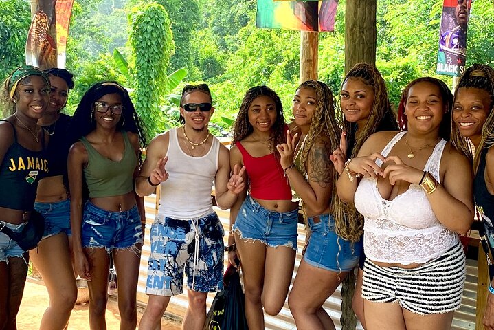 Tour en safari por la selva desde Montego Bay