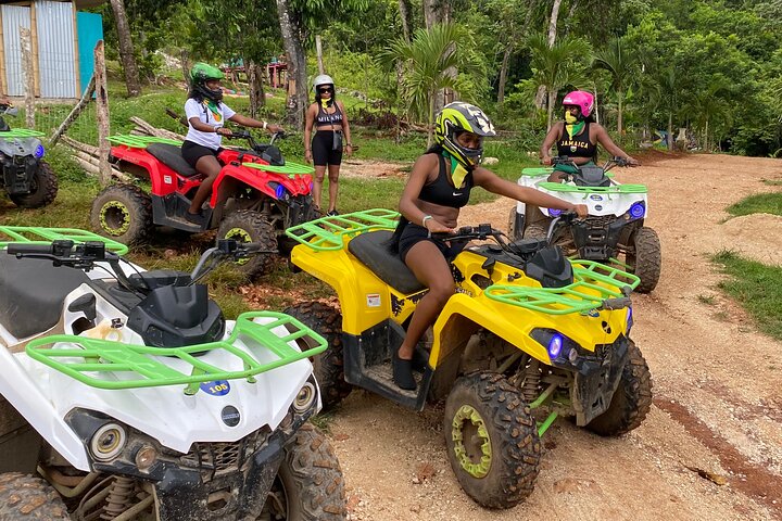 Tour en safari por la selva desde Montego Bay