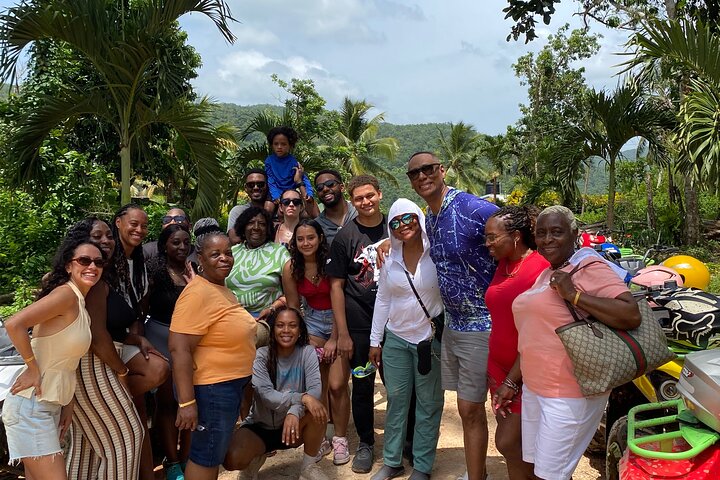 Tour en safari por la selva desde Montego Bay