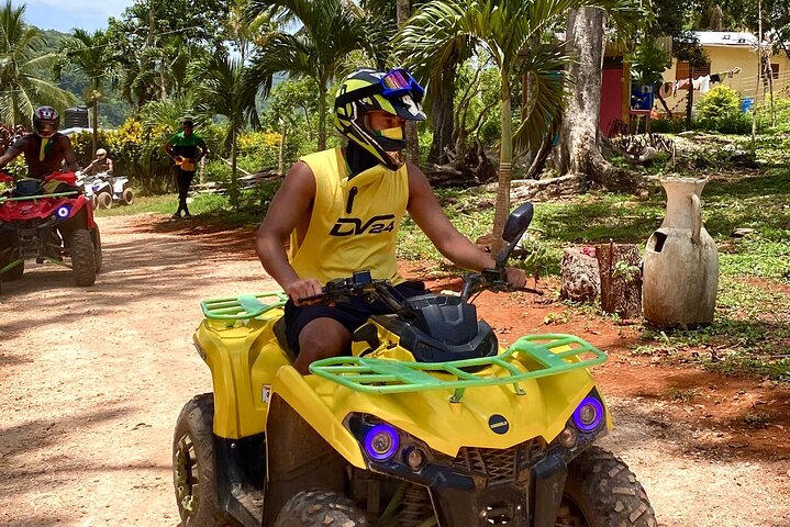 Tour en safari por la selva desde Montego Bay
