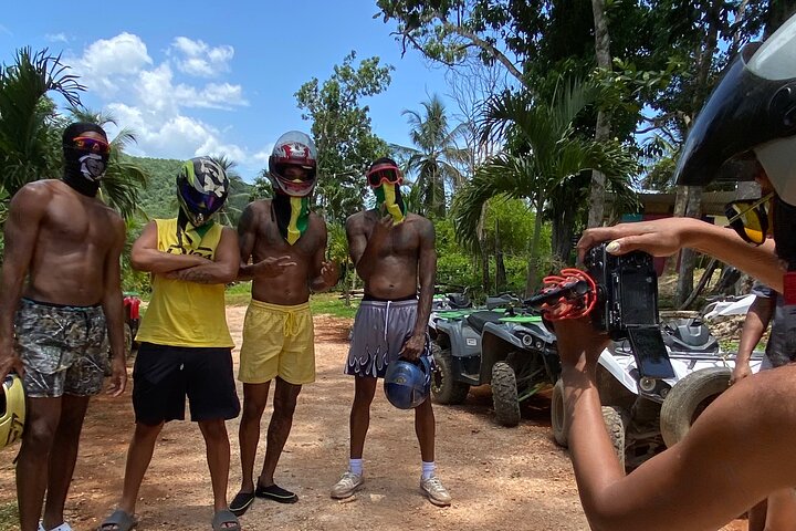 Tour en safari por la selva desde Montego Bay
