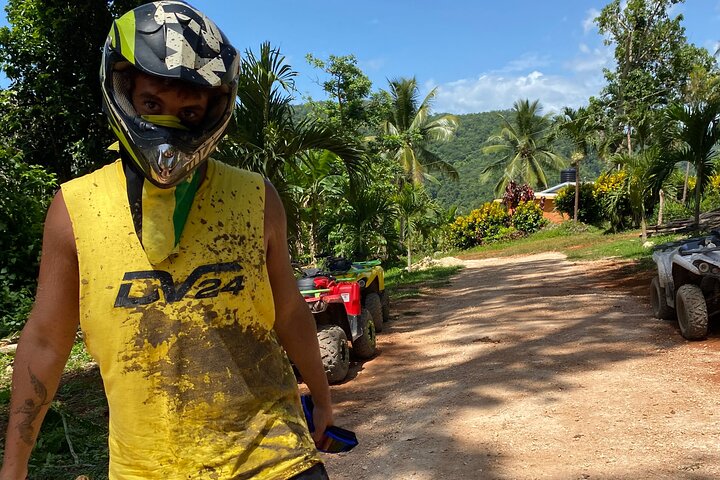 Tour en safari por la selva desde Montego Bay