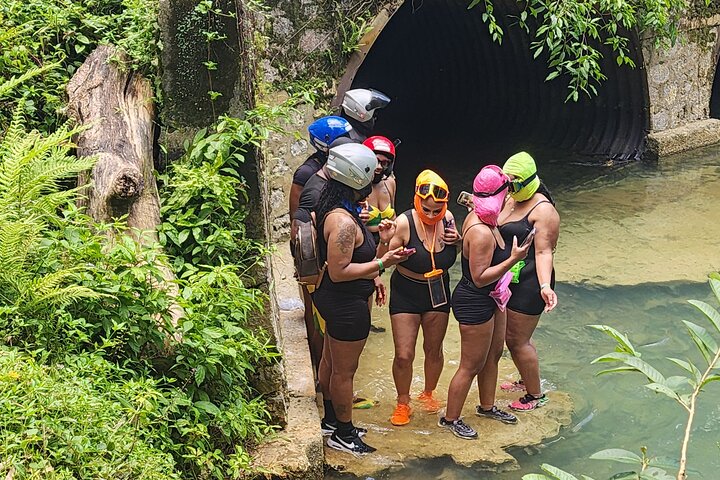 Tour en safari por la selva desde Montego Bay