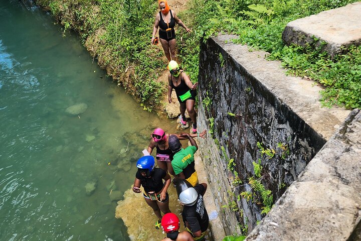 Tour en safari por la selva desde Montego Bay