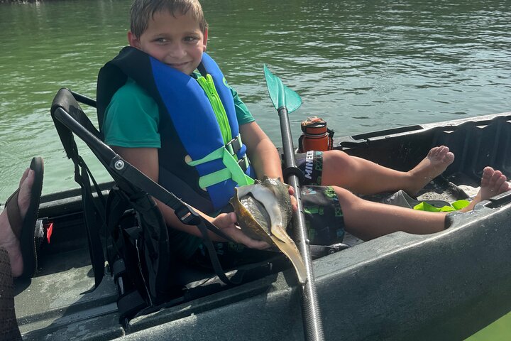 Bonita Springs Eco Kayak tur – beste utstyr, premium og klare kajakker