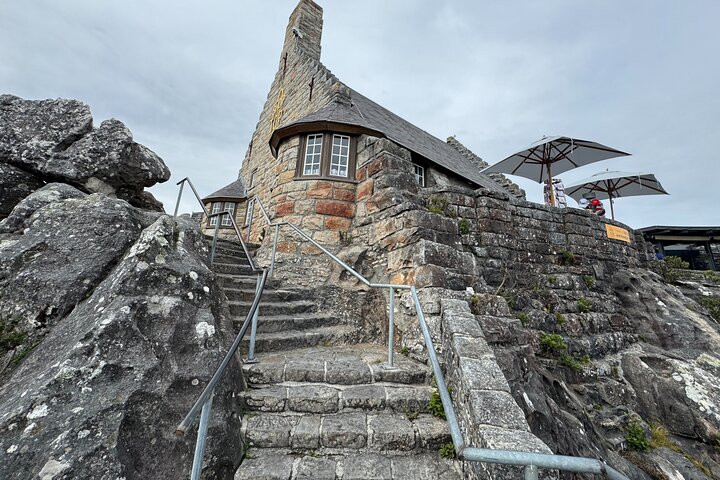 Tafelberg- en Robbeneilandtour met vooraf geboekte tickets