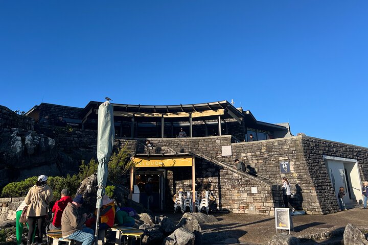 Tafelberg- en Robbeneilandtour met vooraf geboekte tickets