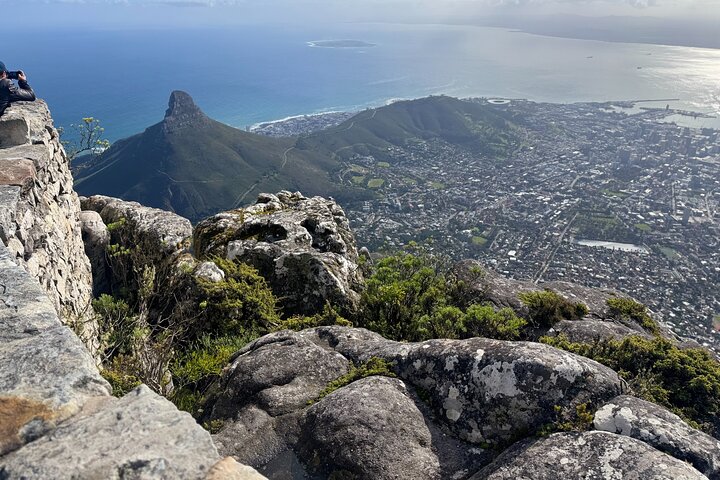 Tafelberg- en Robbeneilandtour met vooraf geboekte tickets