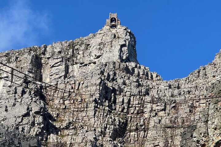 Tafelberg- en Robbeneilandtour met vooraf geboekte tickets