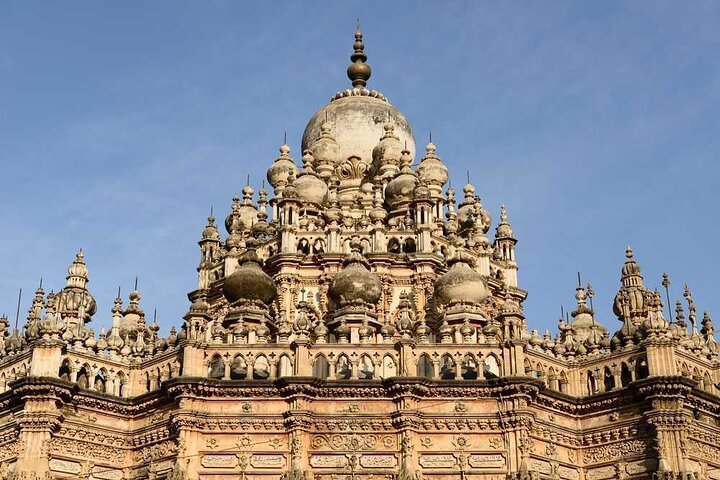 Royal Heritage: Dagstur fra Rajkot til Gondal, Junagadh og Girnar Hill