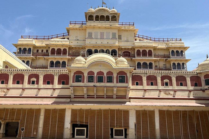 2 dagers privat luksus Golden Triangle tur til Agra og Jaipur fra New Delhi