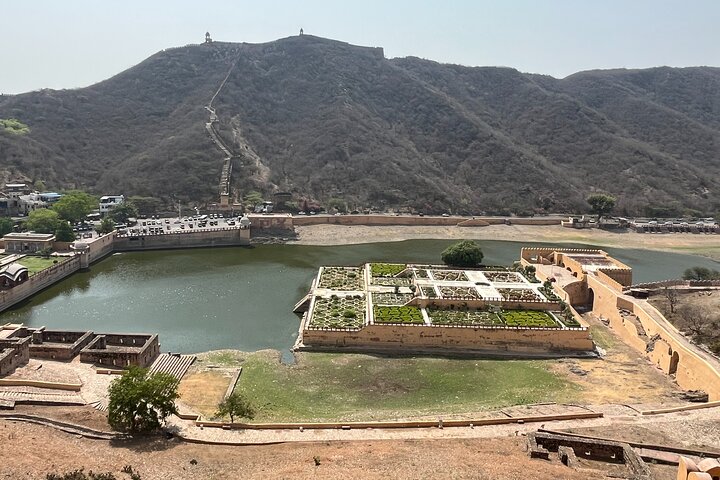 2 dagers privat luksus Golden Triangle tur til Agra og Jaipur fra New Delhi