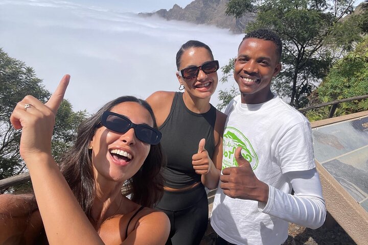 Excursión de un día a Santo Antão en coche – Explore los lugares más destacados de la isla