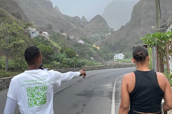 Excursión de un día a Santo Antão en coche – Explore los lugares más destacados de la isla