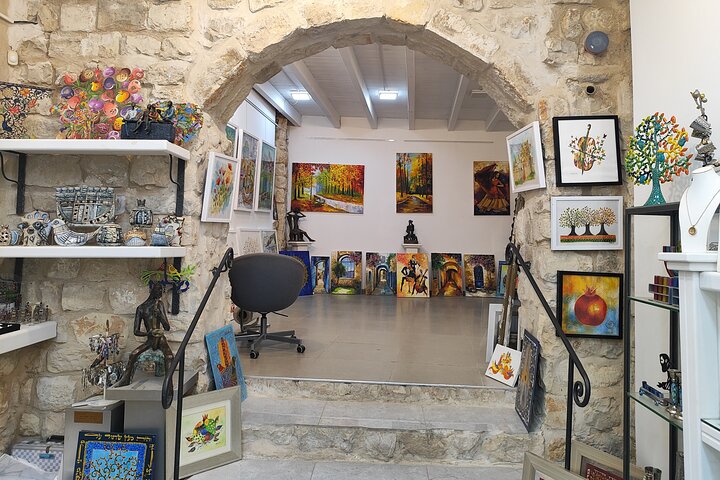 Mystieke Safed Kabbala en Jodendom Reis Privé Tour