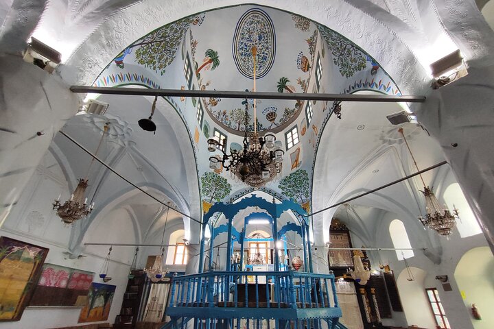 Mystieke Safed Kabbala en Jodendom Reis Privé Tour