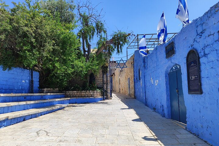 Mystieke Safed Kabbala en Jodendom Reis Privé Tour