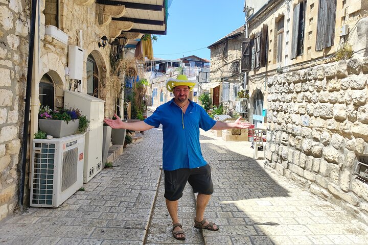 Mystieke Safed Kabbala en Jodendom Reis Privé Tour