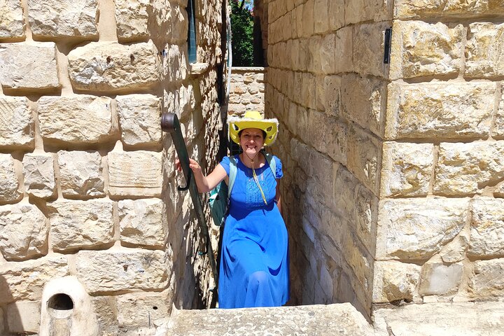 Mystieke Safed Kabbala en Jodendom Reis Privé Tour