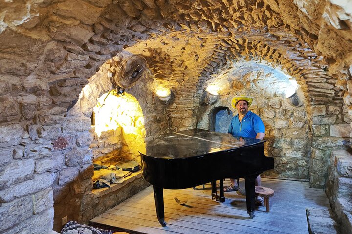 Mystieke Safed Kabbala en Jodendom Reis Privé Tour