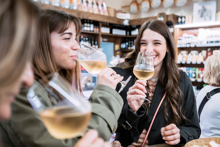 Privé Parma Food wandeltocht met 10 lokale voedselproeverijen
