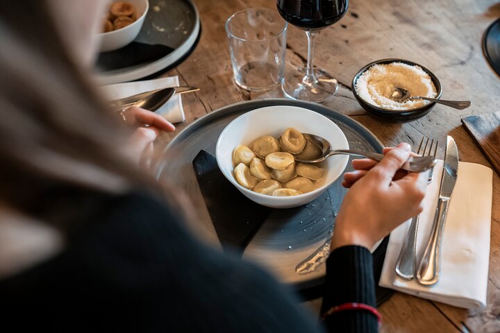 Privé Parma Food wandeltocht met 10 lokale voedselproeverijen