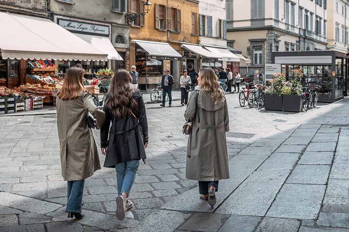 Privé Parma Food wandeltocht met 10 lokale voedselproeverijen
