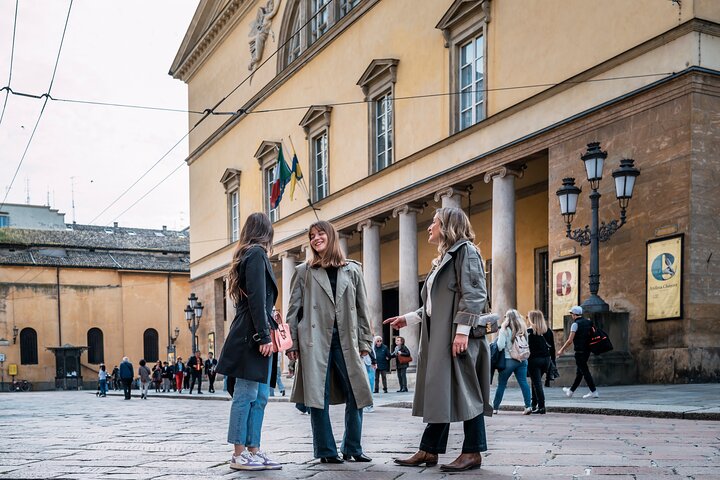 Privé Parma Food wandeltocht met 10 lokale voedselproeverijen