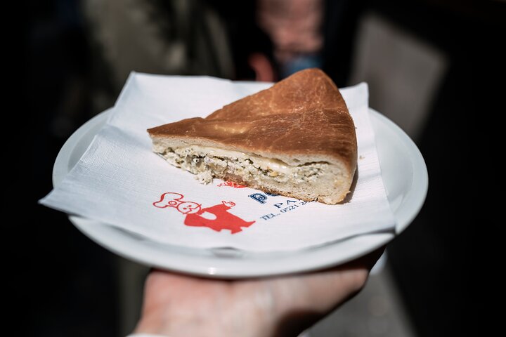 Privé Parma Food wandeltocht met 10 lokale voedselproeverijen