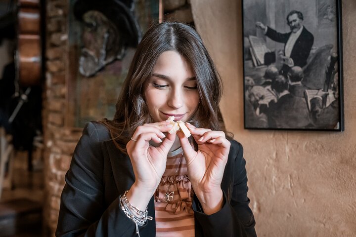 Privé Parma Food wandeltocht met 10 lokale voedselproeverijen
