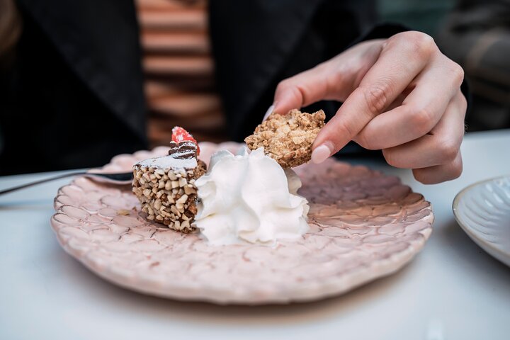 Privé Parma Food wandeltocht met 10 lokale voedselproeverijen