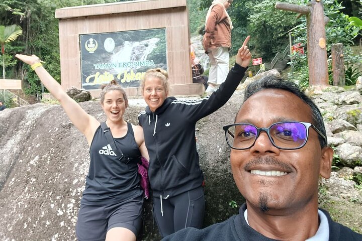 Excursion d'une journée à Cameron Highlands au départ d'Ipoh avec déjeuner et forêt moussue