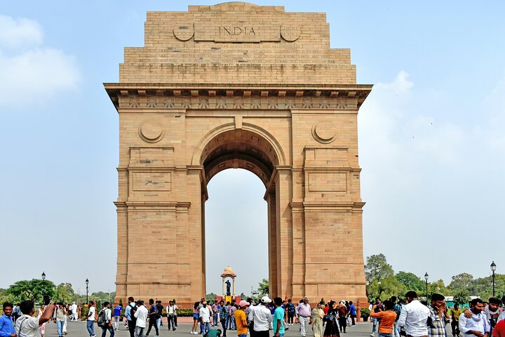 6-daagse privétour door Delhi, Agra, Jaipur en Varanasi vanuit Delhi