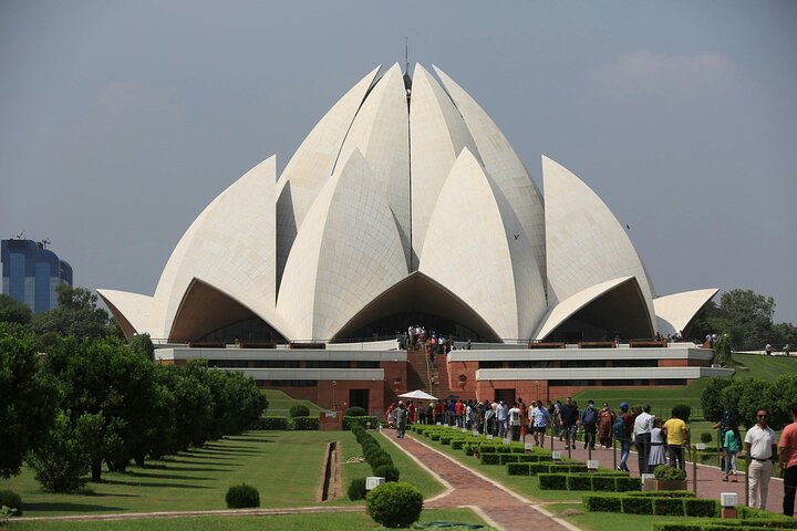 6-daagse privétour door Delhi, Agra, Jaipur en Varanasi vanuit Delhi