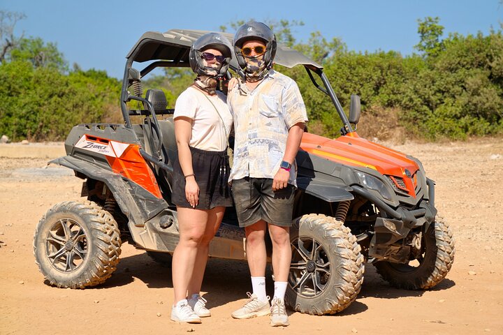 Albufeira Tour fuera de carretera de 3 horas Tour de aventura en buggy