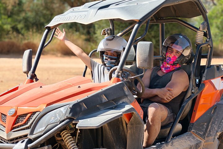 Albufeira Tour fuera de carretera de 3 horas Tour de aventura en buggy