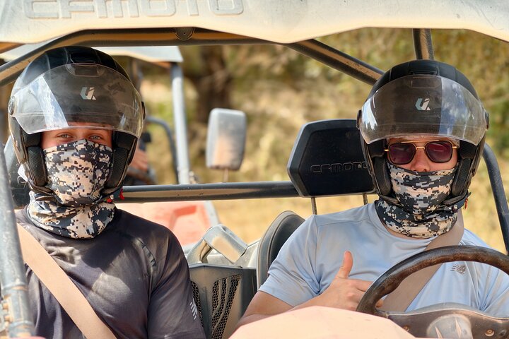 Albufeira Tour fuera de carretera de 3 horas Tour de aventura en buggy