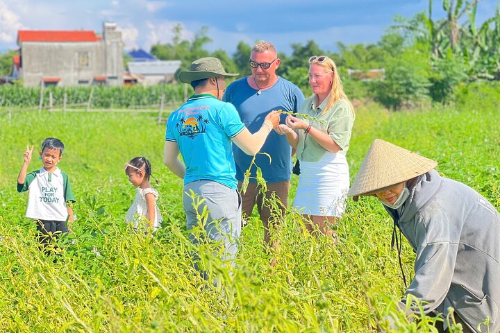 HOI AN Gems in Rural Villages & River Islands Tour Privado