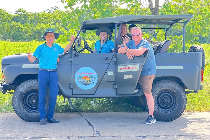 HOI AN Gems in Rural Villages & River Islands Tour Privado