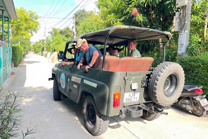 HOI AN Gems in Rural Villages & River Islands Tour Privado