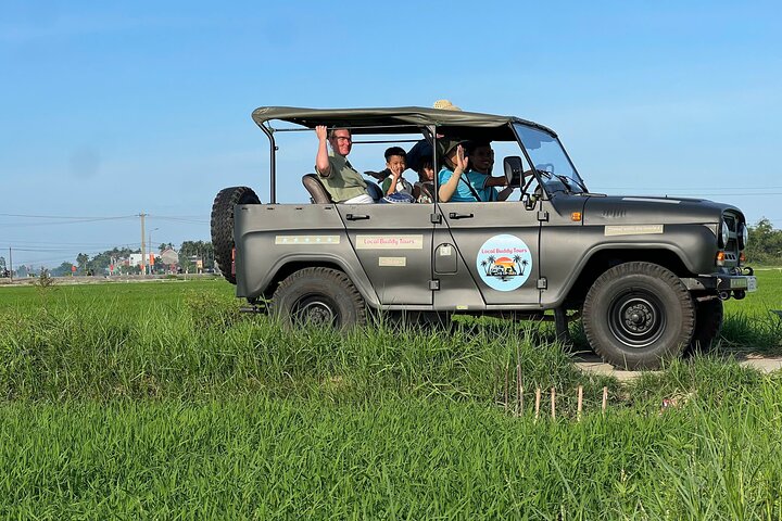 HOI AN Gems in Rural Villages & River Islands Tour Privado