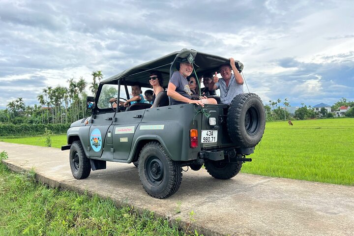 HOI AN Gems in Rural Villages & River Islands Tour Privado
