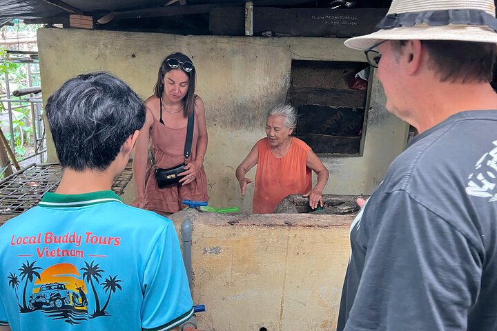 HOI AN Gems in Rural Villages & River Islands Tour Privado