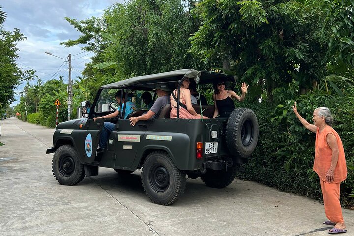 HOI AN Gems in Rural Villages & River Islands Tour Privado