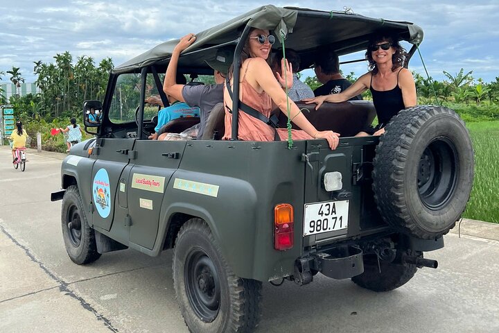 HOI AN Gems in Rural Villages & River Islands Tour Privado