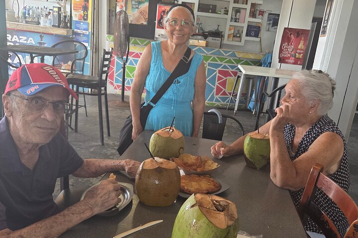 Le pittoresque vieux San Juan en voiture avec un minimum de marche