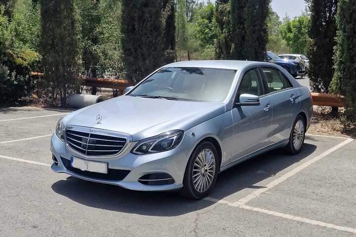 TOUR PRIVADO | Troodos : Cascada, Pueblos & Almuerzo chipriota