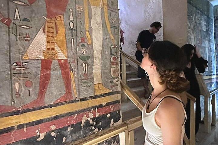 Privédagtrip naar Luxor vanuit Marsa Alam en Vallei der Koningen