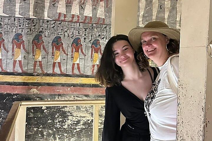 Privédagtrip naar Luxor vanuit Marsa Alam en Vallei der Koningen